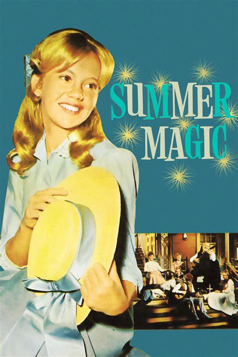 frisättning Summer Magic