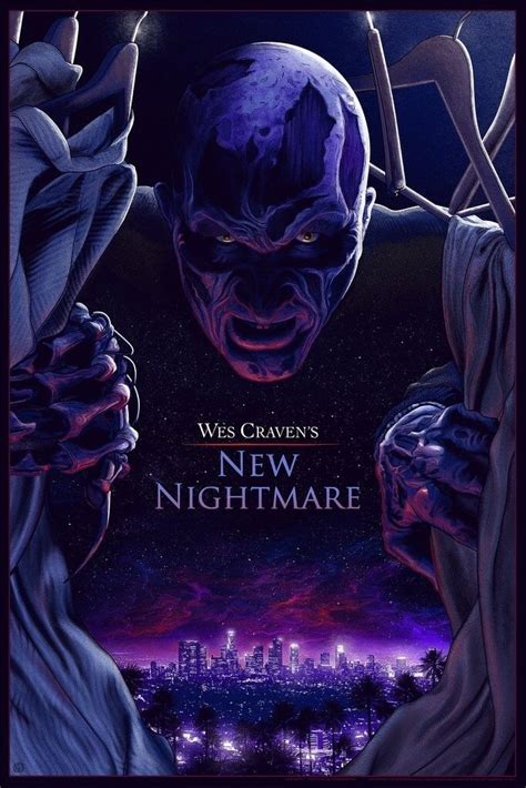 frisättning Terror På Elm Street 7: Wes Craven's New Nightmare