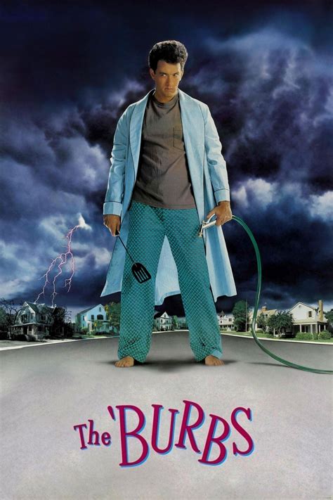frisättning The 'Burbs