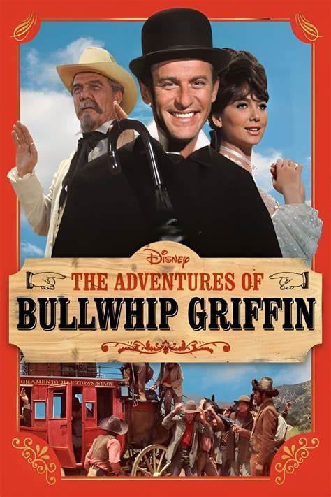 frisättning The Adventures of Bullwhip Griffin