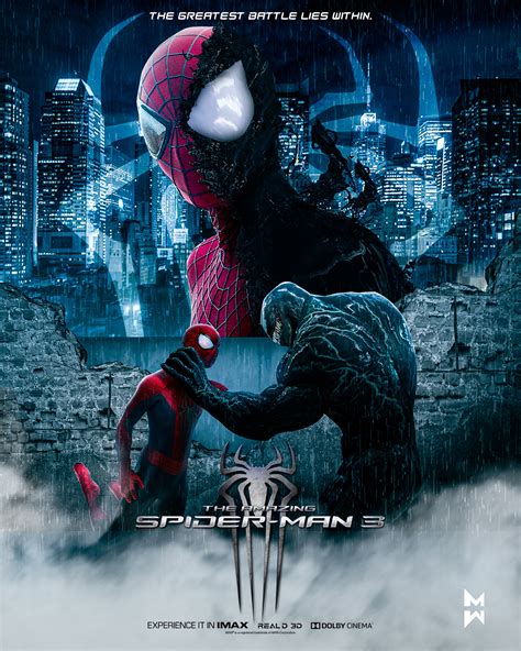 frisättning The Amazing Spider-Man