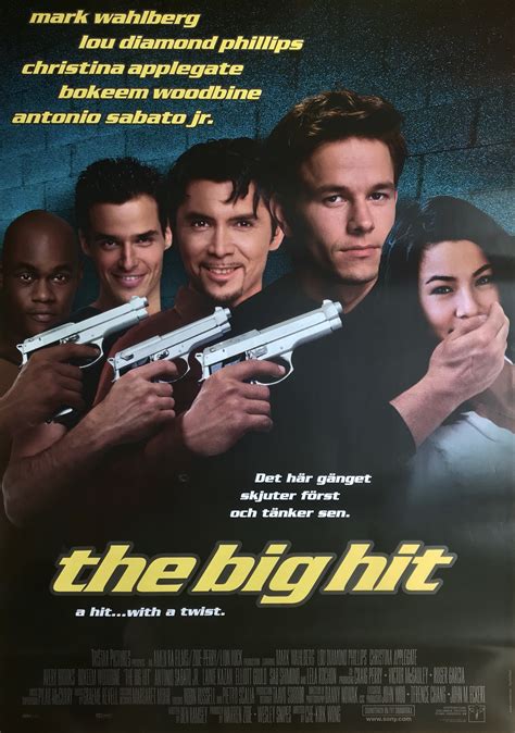 frisättning The Big Hit