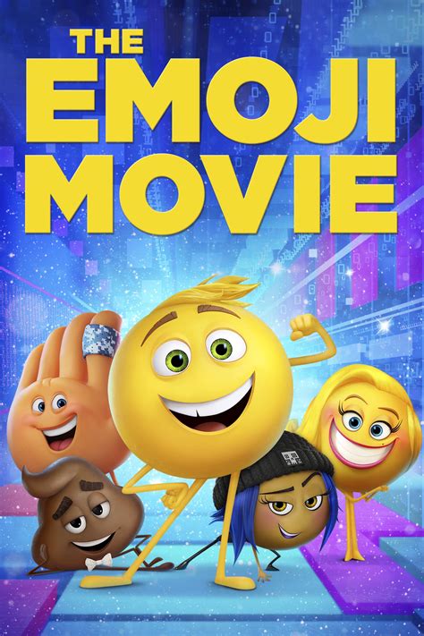frisättning The Emoji Movie