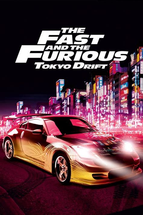 frisättning The Fast and the Furious: Tokyo Drift