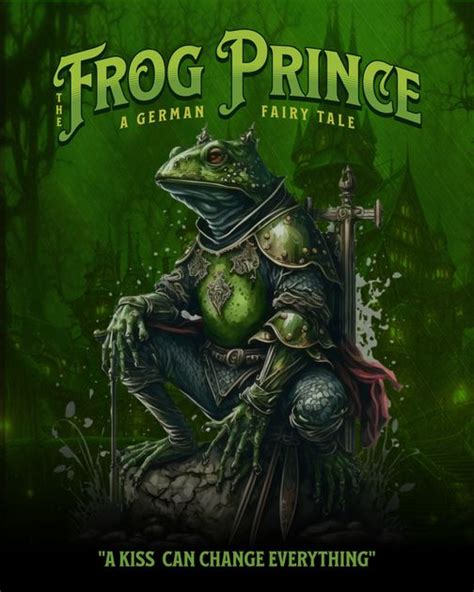 frisättning The Frog Prince