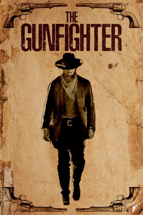 frisättning The Gunfighter
