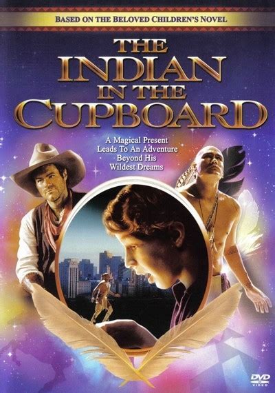 frisättning The Indian in the Cupboard