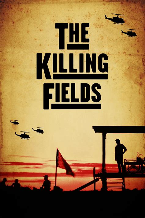 frisättning The Killing Fields