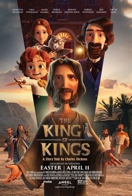 frisättning The King of Kings