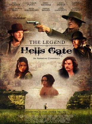 frisättning The Legend of Hell's Gate: An American Conspiracy