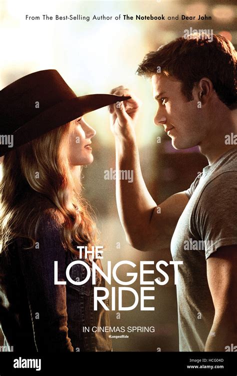 frisättning The Longest Ride