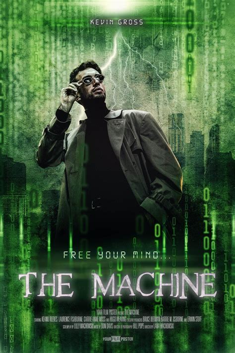 frisättning The Machine