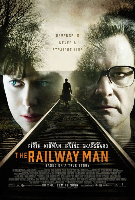 frisättning The Railway Man