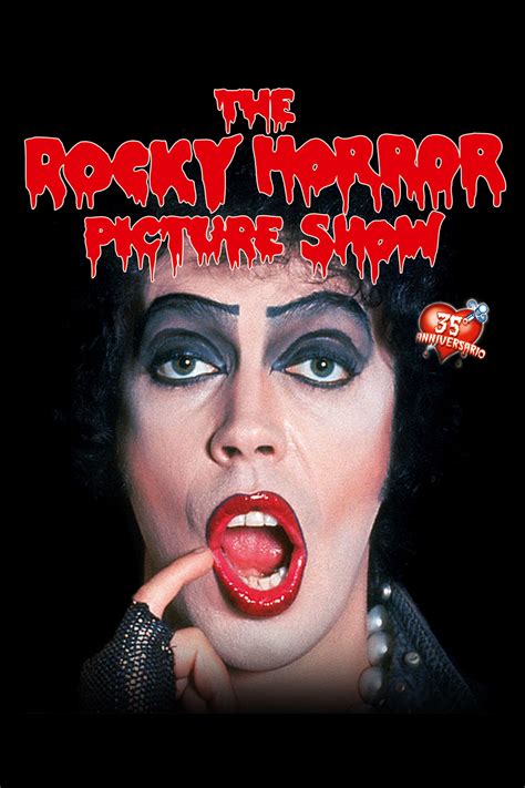 frisättning The Rocky Horror Picture Show