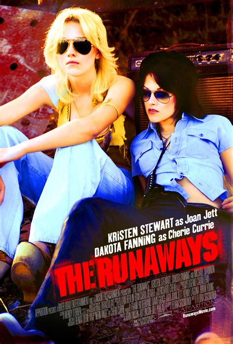frisättning The Runaways