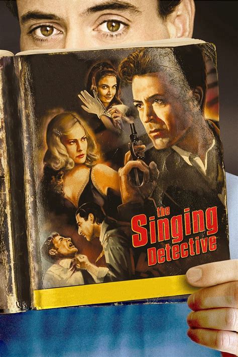 frisättning The Singing Detective
