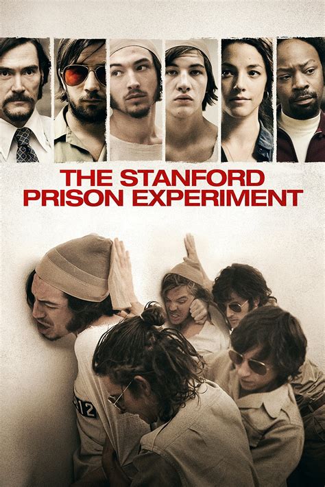 frisättning The Stanford Prison Experiment