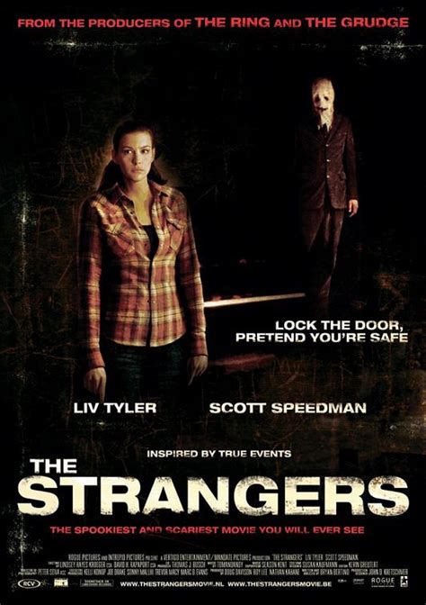frisättning The Strangers