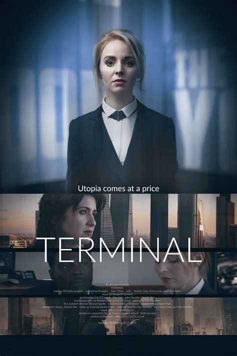 frisättning The Terminal