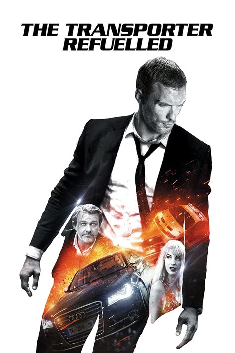 frisättning The Transporter Refueled