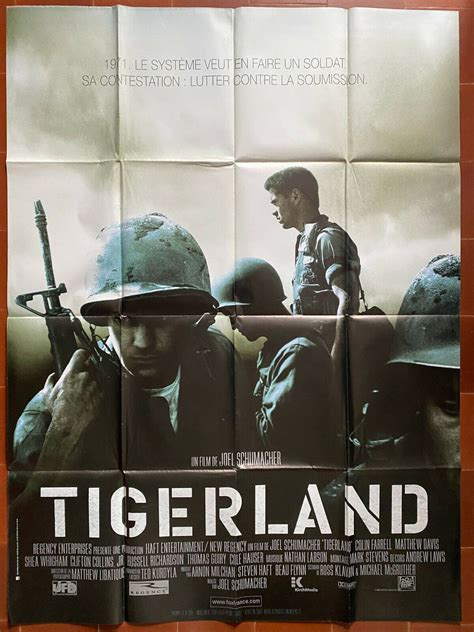 frisättning Tigerland