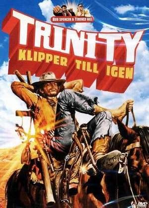 frisättning Trinity: Klipper Till Igen