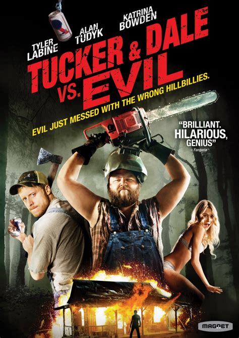 frisättning Tucker and Dale vs Evil