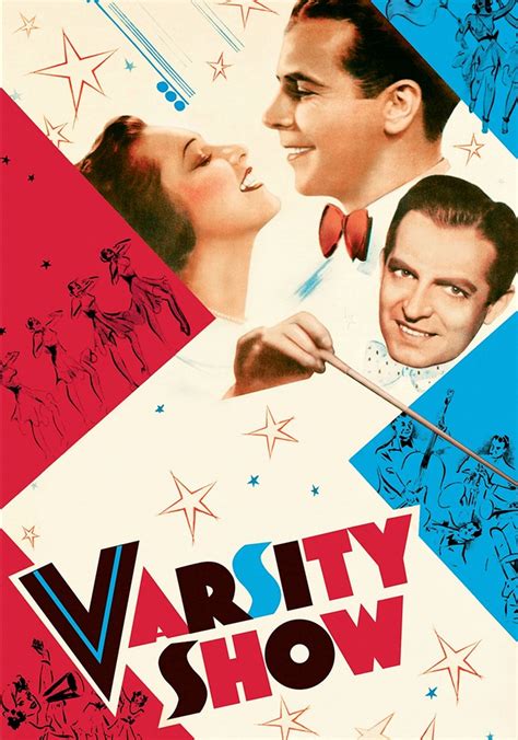frisättning Varsity Show