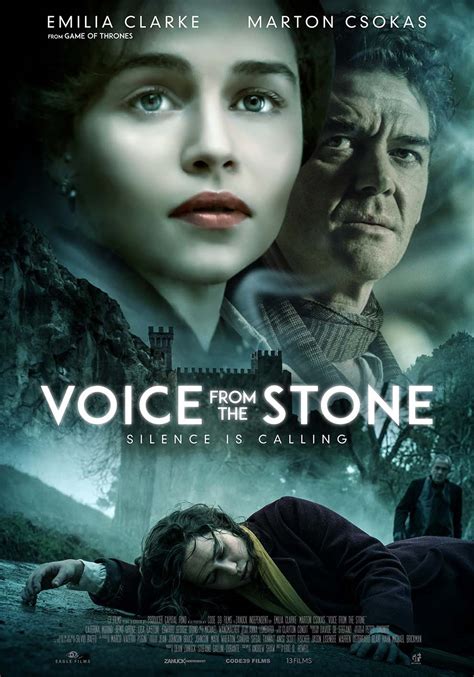 frisättning Voice from the Stone