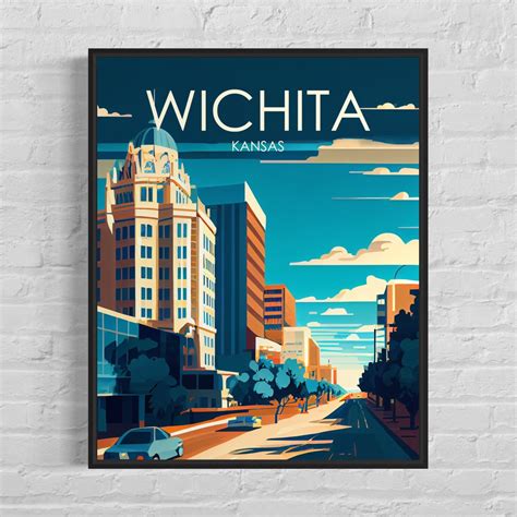 frisättning Wichita