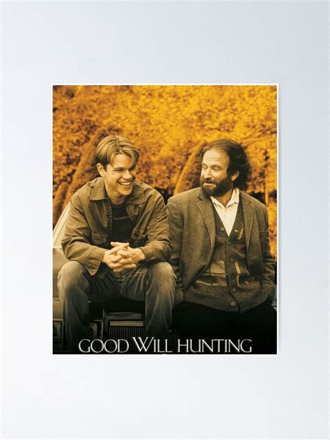 frisättning Will Hunting