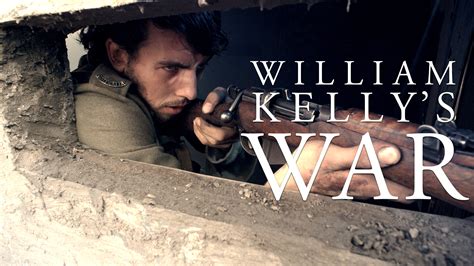 frisättning William Kelly's War