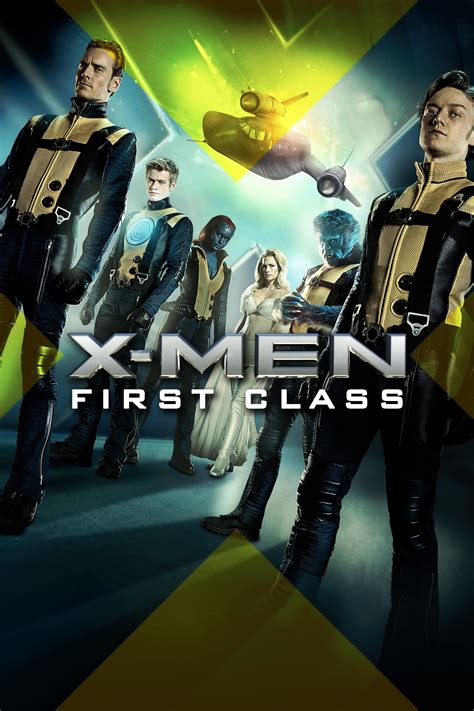 frisättning X-Men: First Class