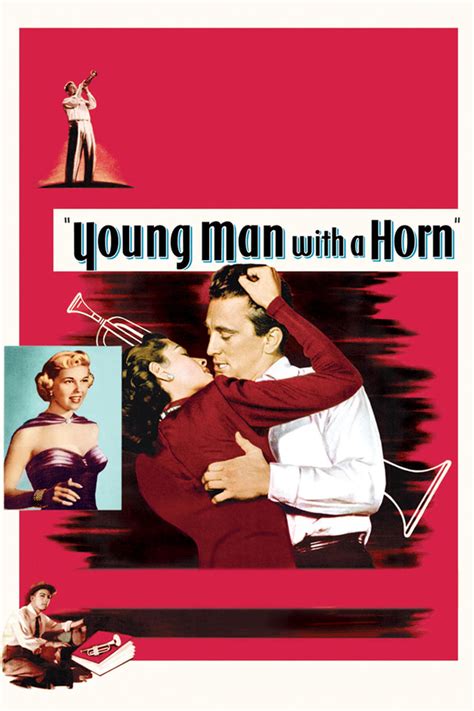frisättning Young Man with a Horn