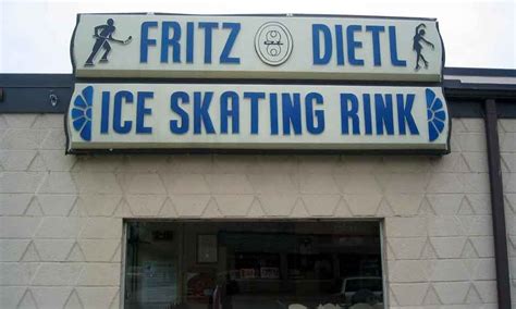 fritz dietl ice rink