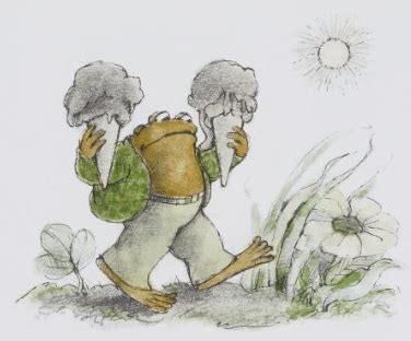 frog and toad ice cream