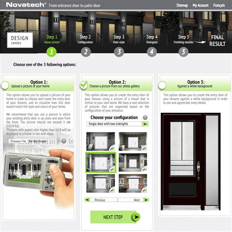 front door color visualizer app, Free pella garage door visualizer app with diy