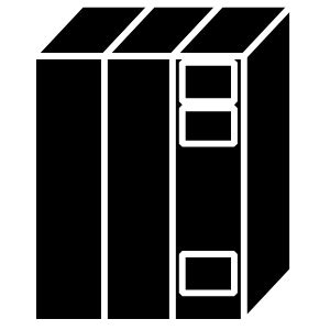 front end processor icon, Processor icon