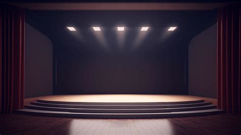front stage, Platform cz