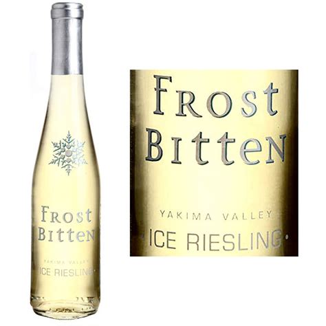 frost bitten ice riesling