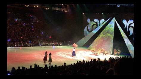 frozen and encanto on ice chicago