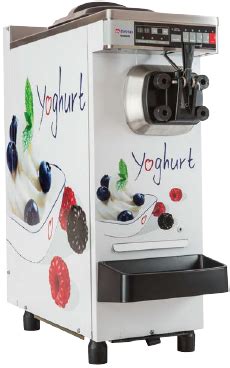 frozen yogurt machines for sale