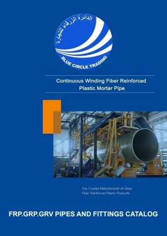 Frp Fittings Catalog