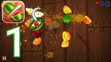 fruit ninja jogo