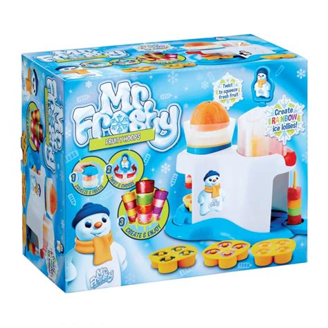 fruity hoops ice maker