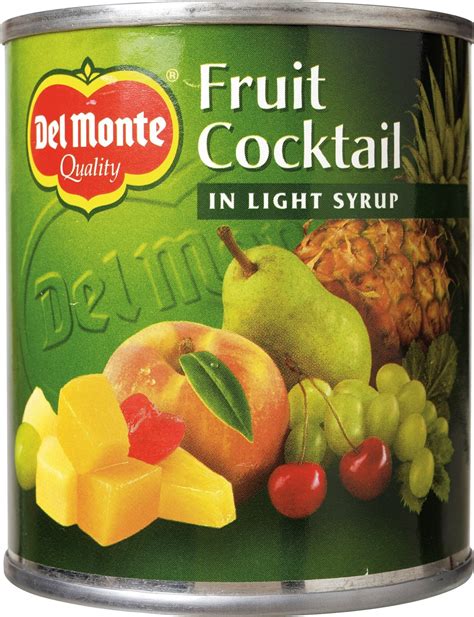 frukt cocktail