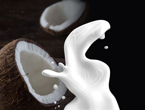 frysa kokosmjölk