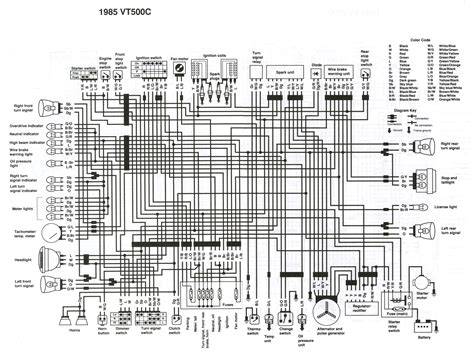 ft500 ascot wiring diagram 