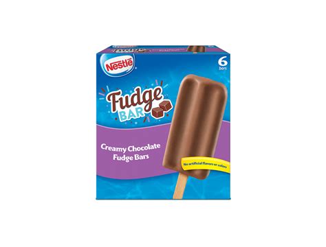 fudge ice cream bars