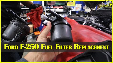 fuel filter socket for f250 